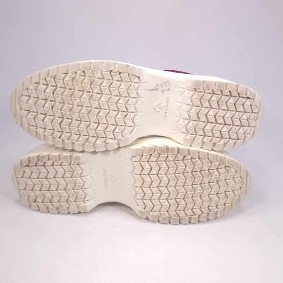 Converse All Star Athletic Sneaker Shoe Womens Size 9 Mens Size 7 A03701C Purple - Picture 7 of 10
